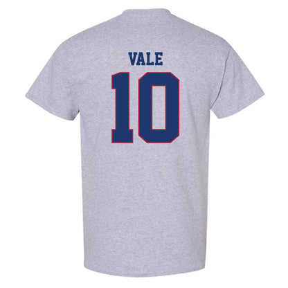 Detroit Mercy - NCAA Men's Lacrosse : Vince Vale - Classic Shersey T-Shirt-1