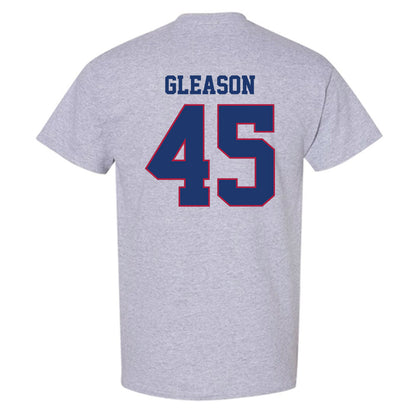 Detroit Mercy - NCAA Men's Lacrosse : Zach Gleason - Classic Shersey T-Shirt-1
