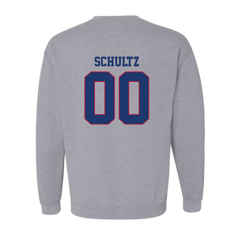 Detroit Mercy - NCAA Softball : Savannah Schultz - Classic Shersey Crewneck Sweatshirt-1