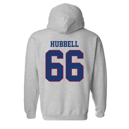Detroit Mercy - NCAA Softball : Mia Hubbell - Classic Shersey Hooded Sweatshirt-1