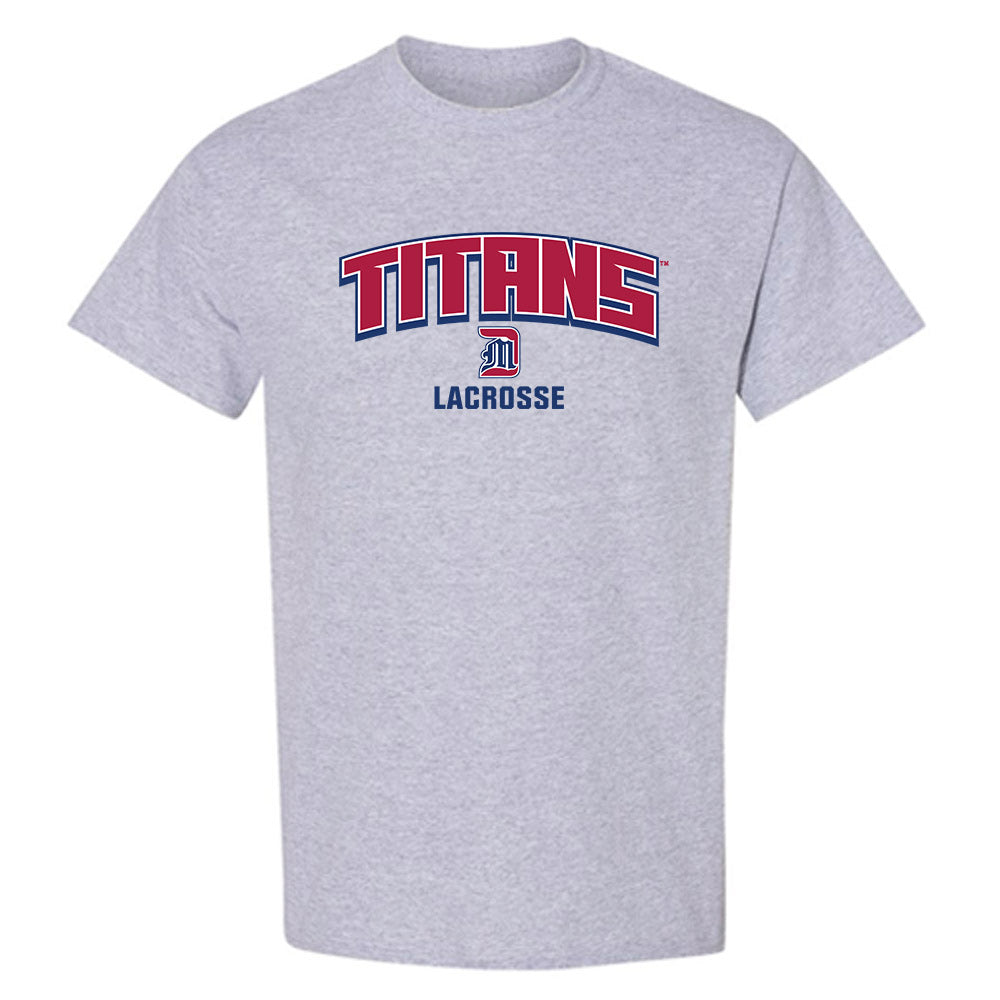 Detroit Mercy - NCAA Women's Lacrosse : Julienna Koller - Classic Shersey T-Shirt-0