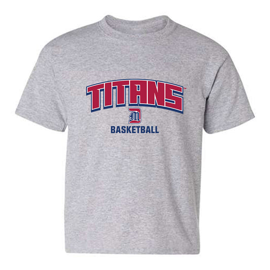 Detroit Mercy - NCAA Women's Basketball : Brendha Schwartz - Classic Shersey Youth T-Shirt-0