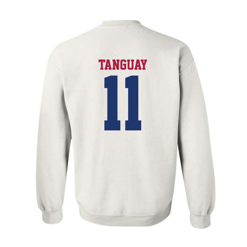 Detroit Mercy - NCAA Softball : Aleah Tanguay - Classic Shersey Crewneck Sweatshirt-1