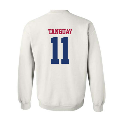 Detroit Mercy - NCAA Softball : Aleah Tanguay - Classic Shersey Crewneck Sweatshirt-1