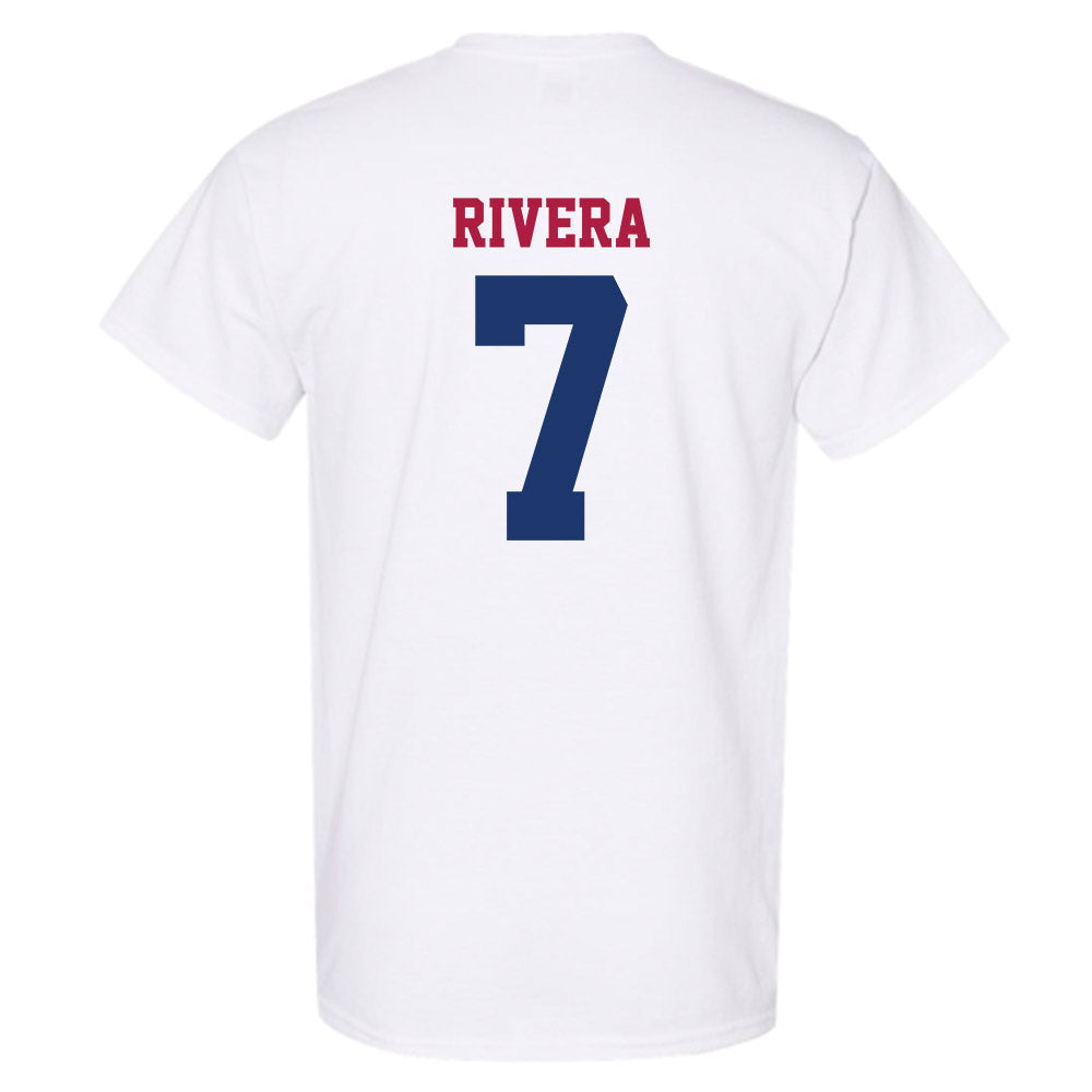 Detroit Mercy - NCAA Women's Soccer : Jada Rivera - Classic Shersey T-Shirt-1