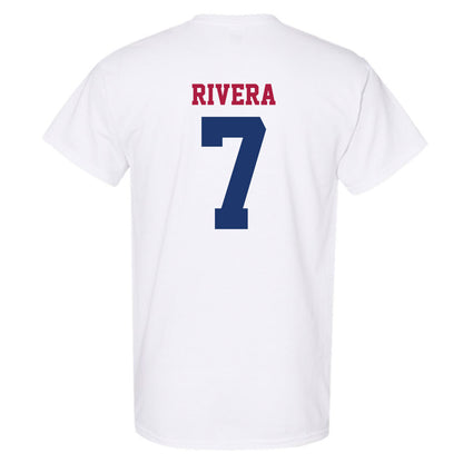 Detroit Mercy - NCAA Women's Soccer : Jada Rivera - Classic Shersey T-Shirt-1