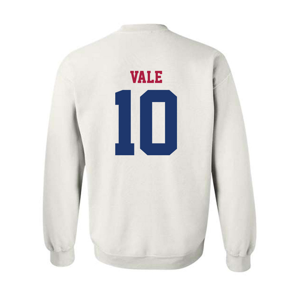 Detroit Mercy - NCAA Men's Lacrosse : Vince Vale - Classic Shersey Crewneck Sweatshirt-1