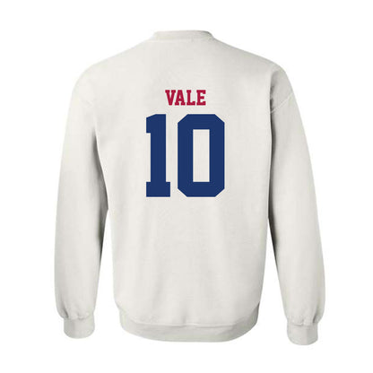 Detroit Mercy - NCAA Men's Lacrosse : Vince Vale - Classic Shersey Crewneck Sweatshirt-1