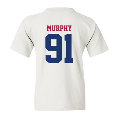 Detroit Mercy - NCAA Men's Lacrosse : Jackson Murphy - Classic Shersey Youth T-Shirt-1