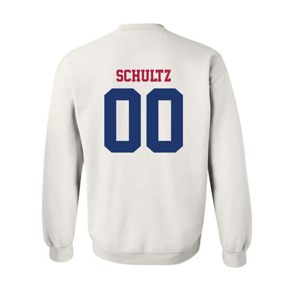 Detroit Mercy - NCAA Softball : Savannah Schultz - Classic Shersey Crewneck Sweatshirt-1