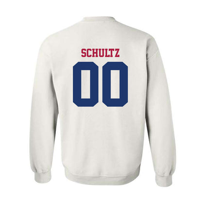 Detroit Mercy - NCAA Softball : Savannah Schultz - Classic Shersey Crewneck Sweatshirt-1