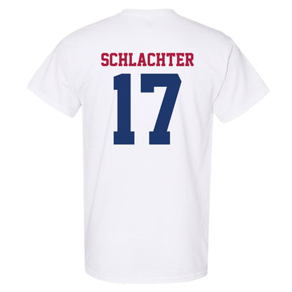 Detroit Mercy - NCAA Softball : Hannah Schlachter - Classic Shersey T-Shirt-1