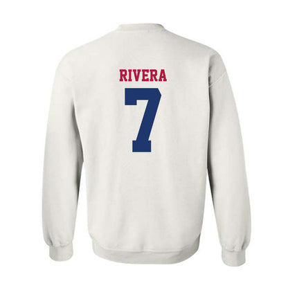 Detroit Mercy - NCAA Women's Soccer : Jada Rivera - Classic Shersey Crewneck Sweatshirt-1