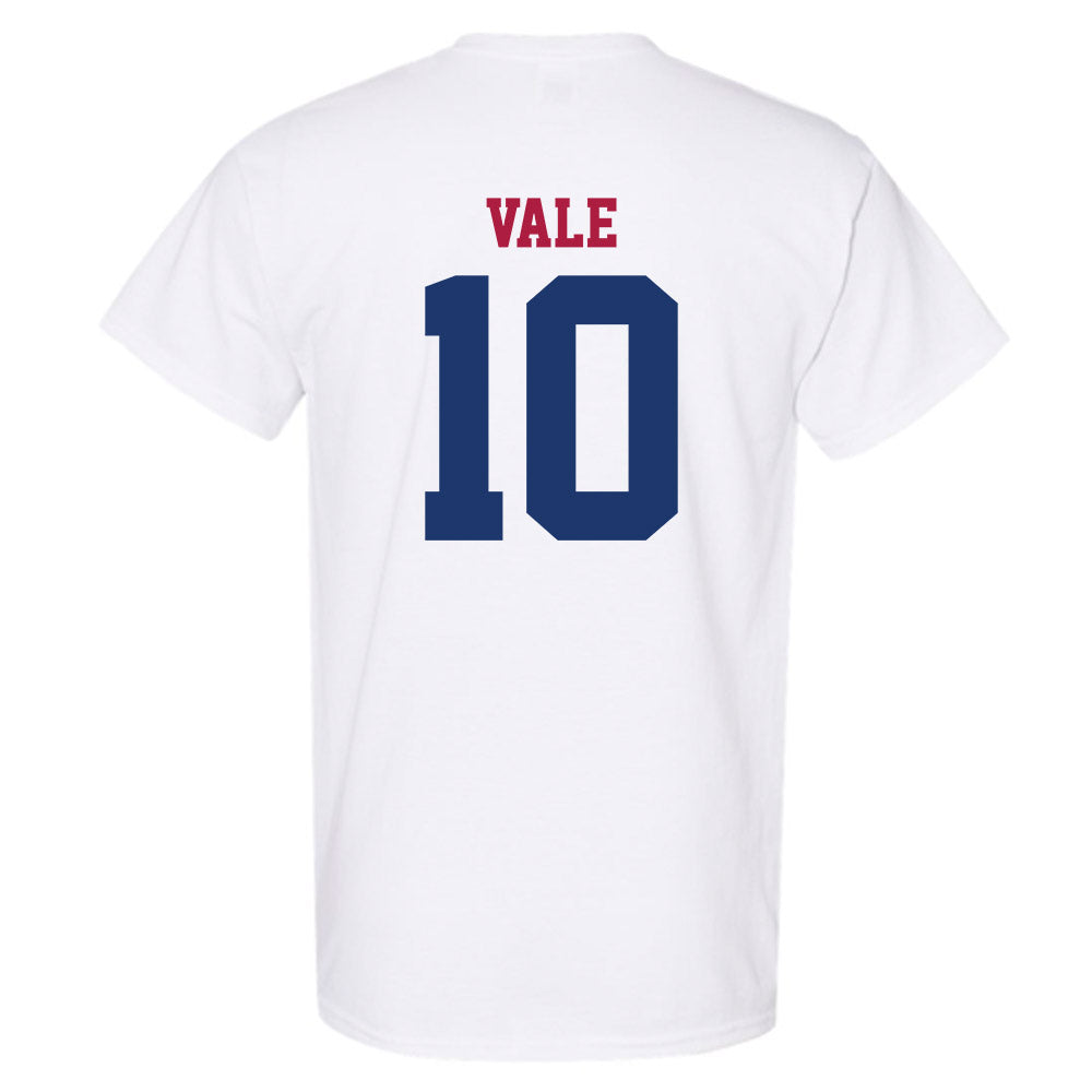 Detroit Mercy - NCAA Men's Lacrosse : Vince Vale - Classic Shersey T-Shirt-1