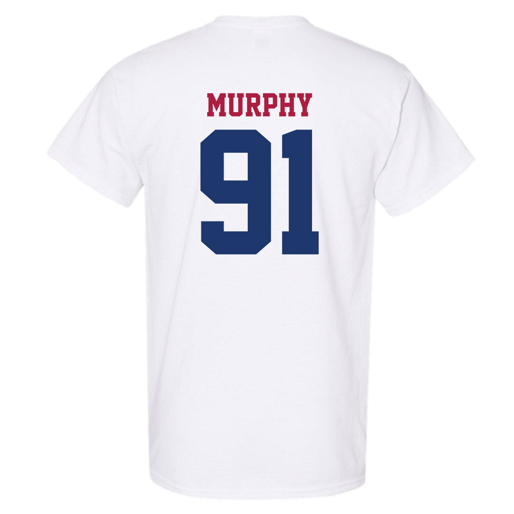 Detroit Mercy - NCAA Men's Lacrosse : Jackson Murphy - Classic Shersey T-Shirt-1