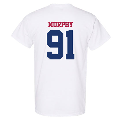 Detroit Mercy - NCAA Men's Lacrosse : Jackson Murphy - Classic Shersey T-Shirt-1