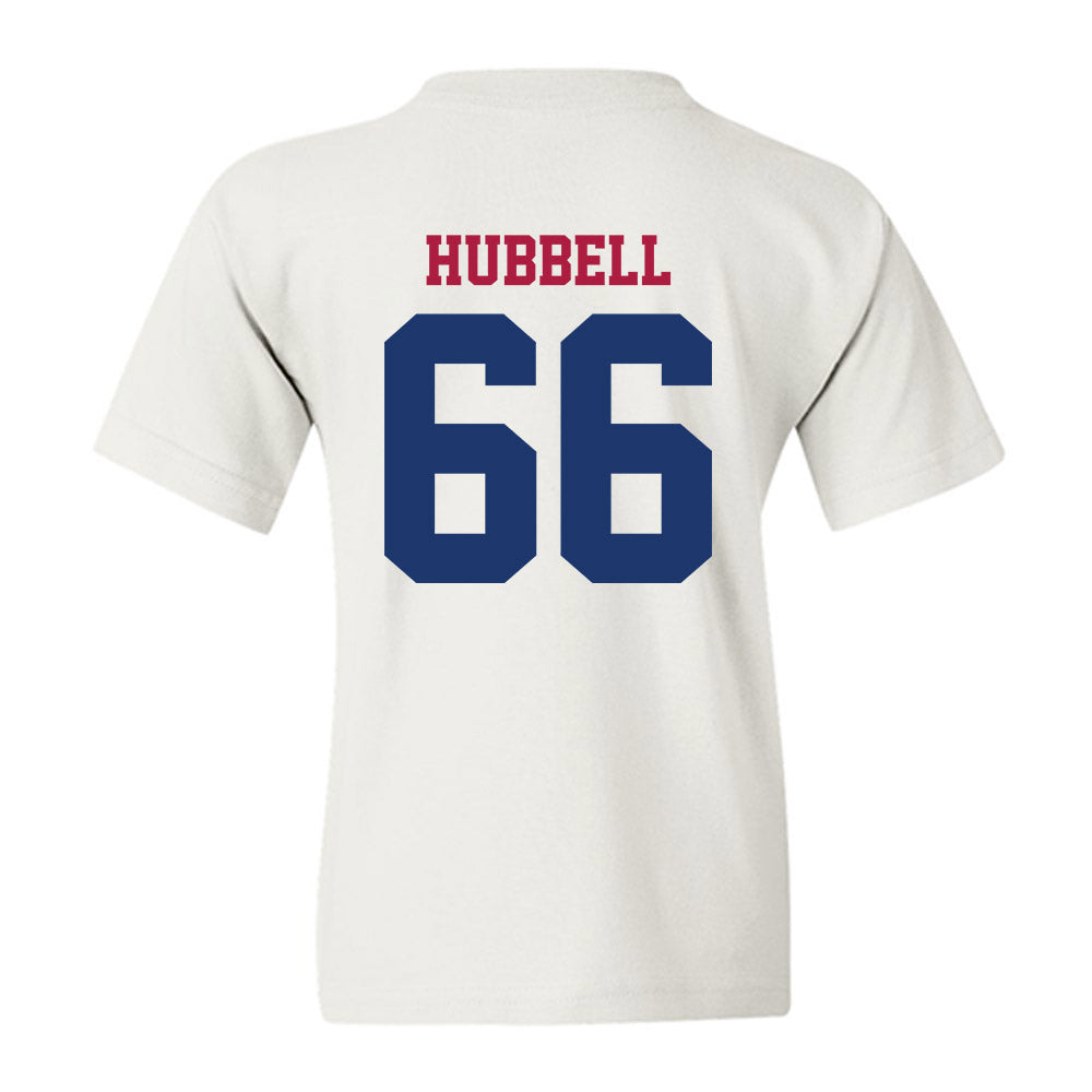 Detroit Mercy - NCAA Softball : Mia Hubbell - Classic Shersey Youth T-Shirt-1