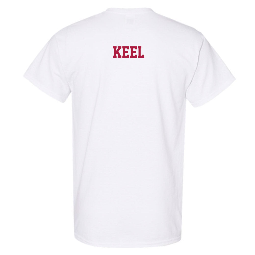 Detroit Mercy - NCAA Men's Track & Field : David Keel - Classic Shersey T-Shirt-1