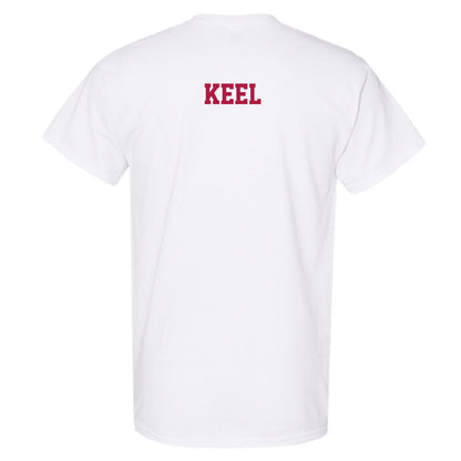 Detroit Mercy - NCAA Men's Track & Field : David Keel - Classic Shersey T-Shirt-1