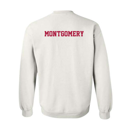 Detroit Mercy - NCAA Women's Track & Field : Madison Montgomery - Classic Shersey Crewneck Sweatshirt-1