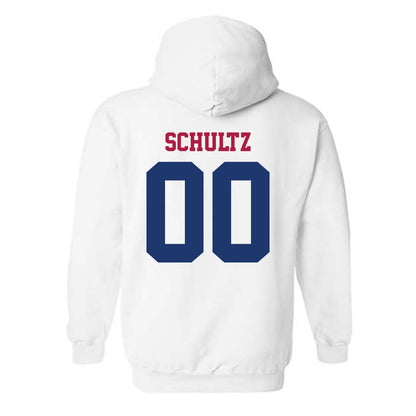 Detroit Mercy - NCAA Softball : Savannah Schultz - Classic Shersey Hooded Sweatshirt-1