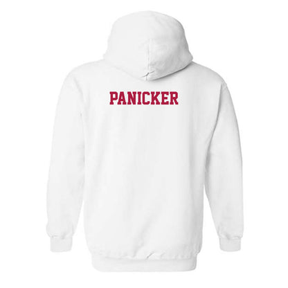 Detroit Mercy - NCAA Women's Fencing : Riya Panicker - Classic Shersey Hooded Sweatshirt-1
