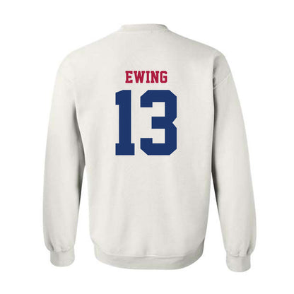 Detroit Mercy - NCAA Women's Lacrosse : Solei Ewing - Classic Shersey Crewneck Sweatshirt-1