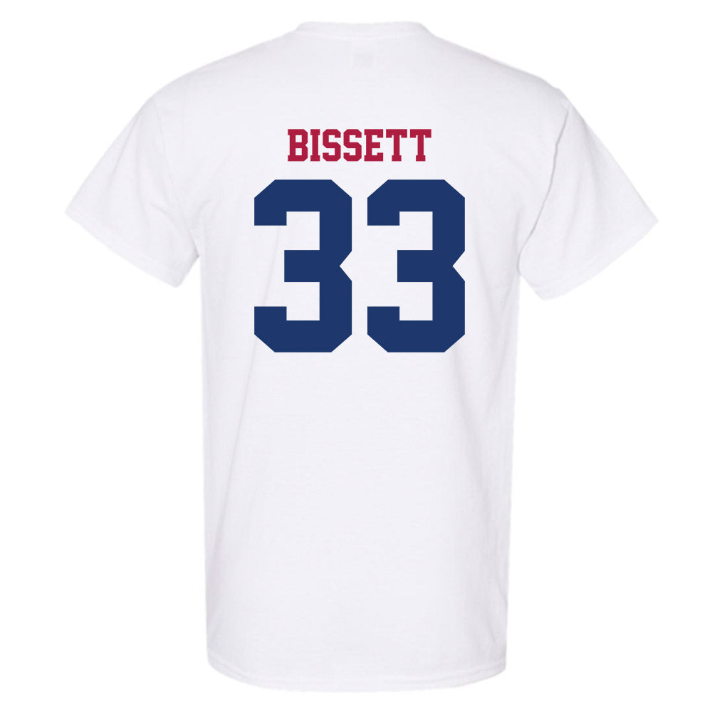 Detroit Mercy - NCAA Men's Lacrosse : Riley Bissett - Classic Shersey T-Shirt-1
