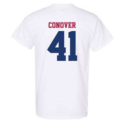 Detroit Mercy - NCAA Men's Lacrosse : Ethan Conover - Classic Shersey T-Shirt-1