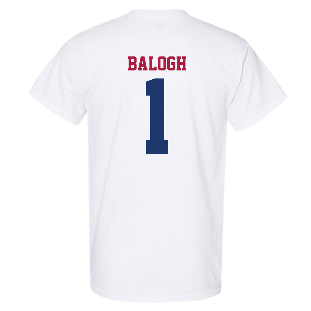 Detroit Mercy - NCAA Women's Lacrosse : Mia Balogh - Classic Shersey T-Shirt-1