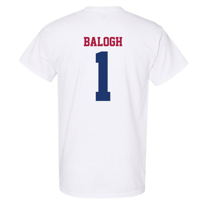 Detroit Mercy - NCAA Women's Lacrosse : Mia Balogh - Classic Shersey T-Shirt-1