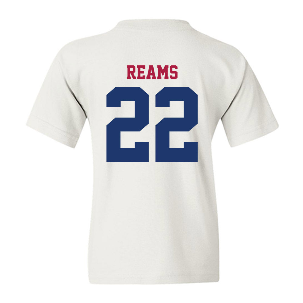 Detroit Mercy - NCAA Softball : Jaycee Reams - Classic Shersey Youth T-Shirt-1