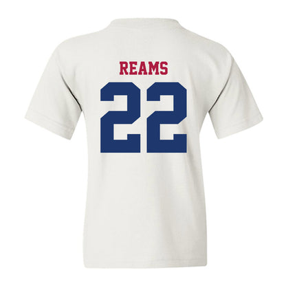 Detroit Mercy - NCAA Softball : Jaycee Reams - Classic Shersey Youth T-Shirt-1