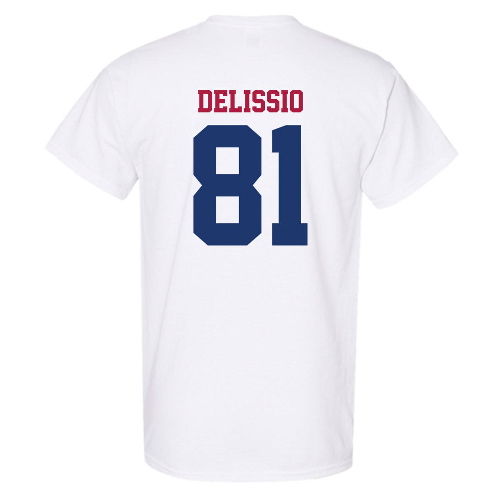 Detroit Mercy - NCAA Men's Lacrosse : Gio Delissio - Classic Shersey T-Shirt-1