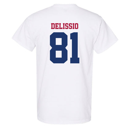 Detroit Mercy - NCAA Men's Lacrosse : Gio Delissio - Classic Shersey T-Shirt-1