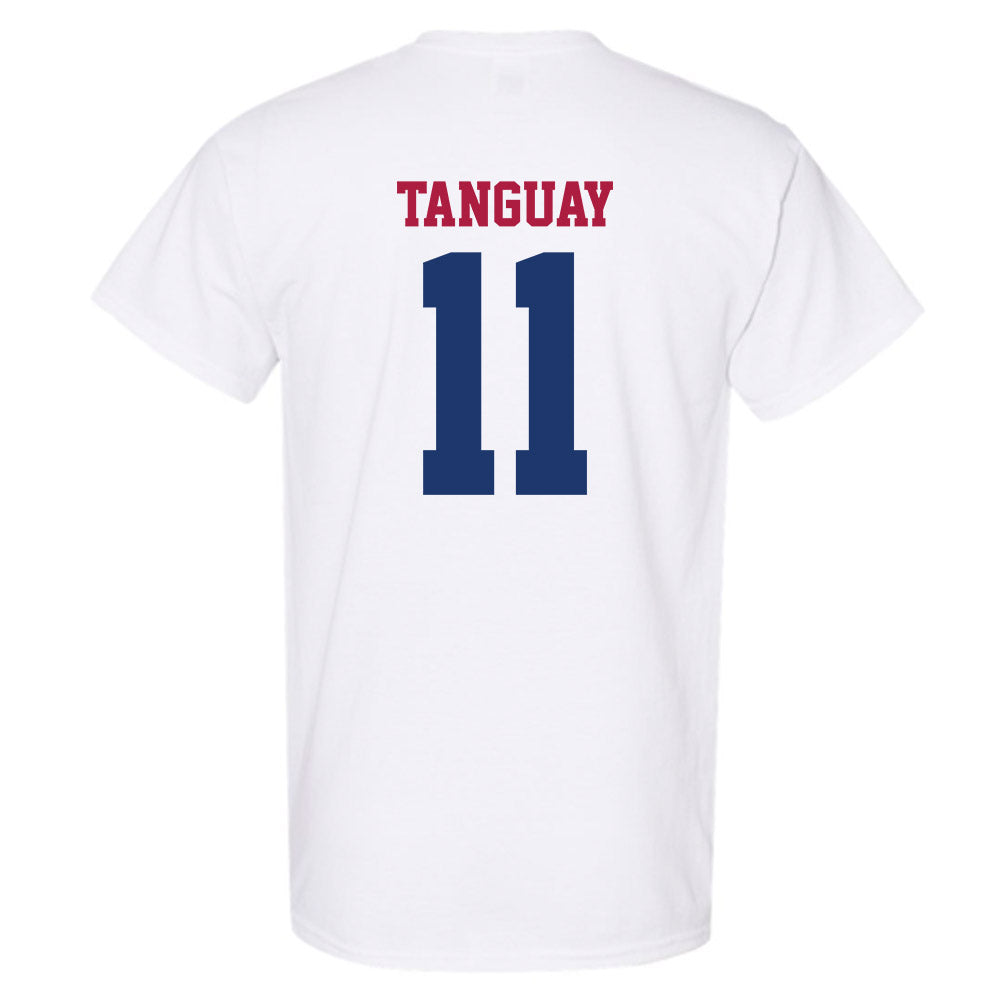 Detroit Mercy - NCAA Softball : Aleah Tanguay - Classic Shersey T-Shirt-1