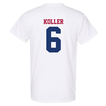 Detroit Mercy - NCAA Women's Lacrosse : Julienna Koller - Classic Shersey T-Shirt-1