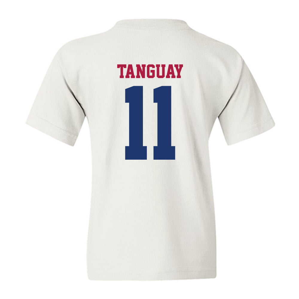 Detroit Mercy - NCAA Softball : Aleah Tanguay - Classic Shersey Youth T-Shirt-1