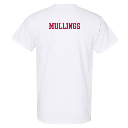 Detroit Mercy - NCAA Women's Track & Field : Abigail Mullings - Classic Shersey T-Shirt-1