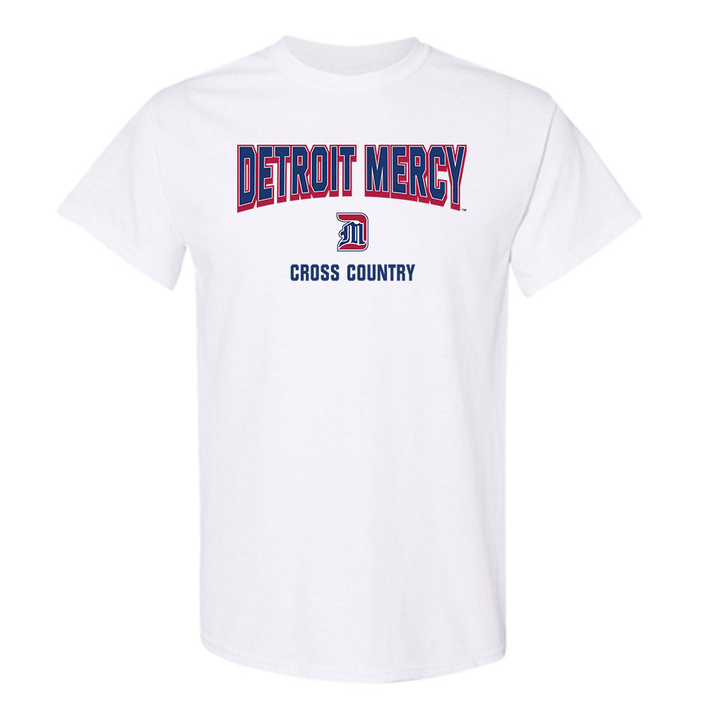 Detroit Mercy - NCAA Women's Cross Country : Alaa Selman - Classic Shersey T-Shirt-0