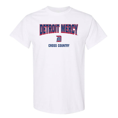 Detroit Mercy - NCAA Women's Cross Country : Alaa Selman - Classic Shersey T-Shirt-0