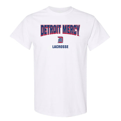 Detroit Mercy - NCAA Men's Lacrosse : Jackson Murphy - Classic Shersey T-Shirt-0
