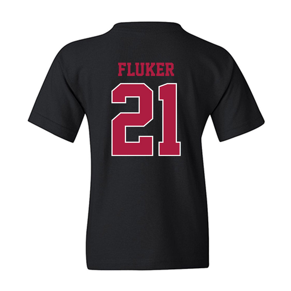 Detroit Mercy - NCAA Softball : Allison Fluker - Classic Shersey Youth T-Shirt-1