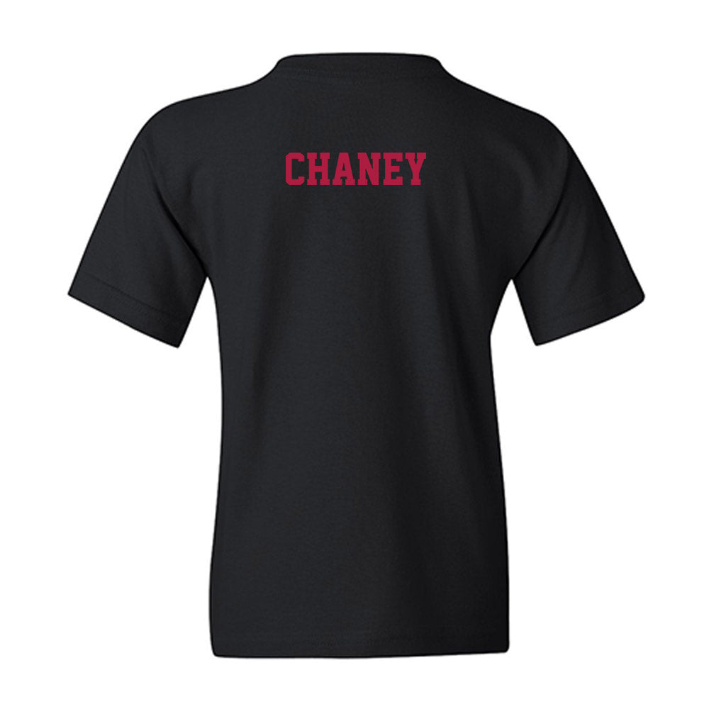 Detroit Mercy - NCAA Men's Track & Field : Micah Chaney - Classic Shersey Youth T-Shirt-1