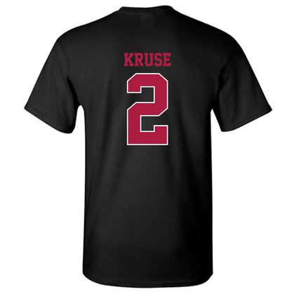 Detroit Mercy - NCAA Men's Lacrosse : Landon Kruse - Classic Shersey T-Shirt-1