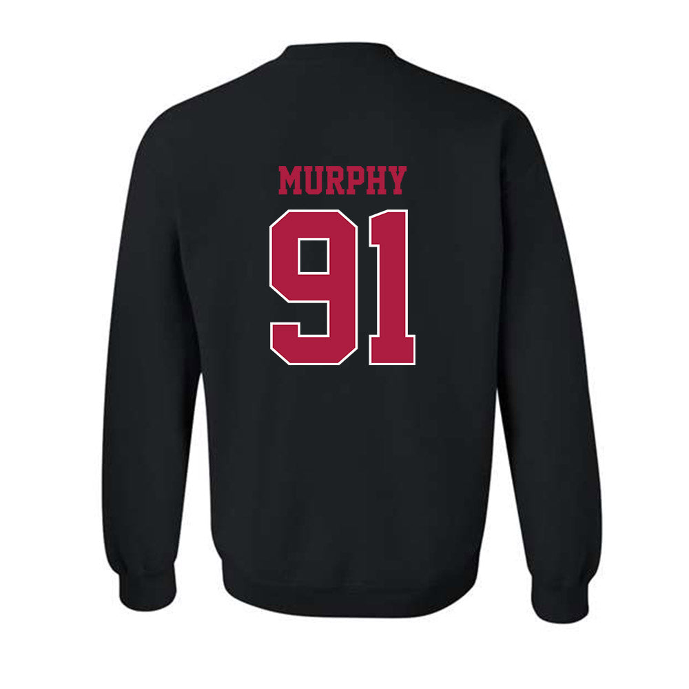 Detroit Mercy - NCAA Men's Lacrosse : Jackson Murphy - Classic Shersey Crewneck Sweatshirt-1