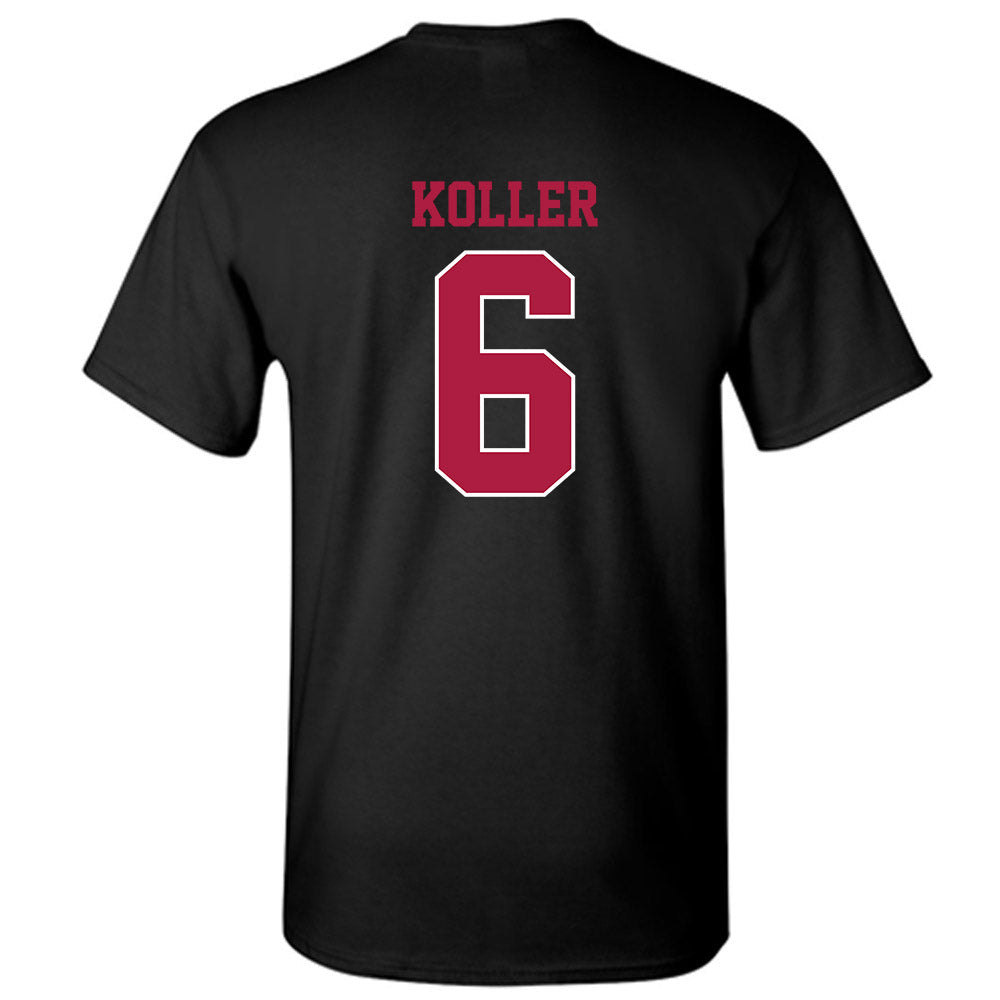 Detroit Mercy - NCAA Women's Lacrosse : Julienna Koller - Classic Shersey T-Shirt-1