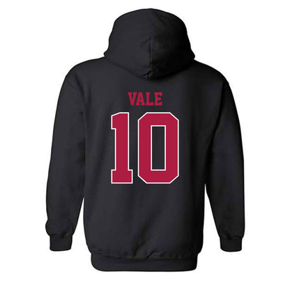 Detroit Mercy - NCAA Men's Lacrosse : Vince Vale - Classic Shersey Hooded Sweatshirt-1