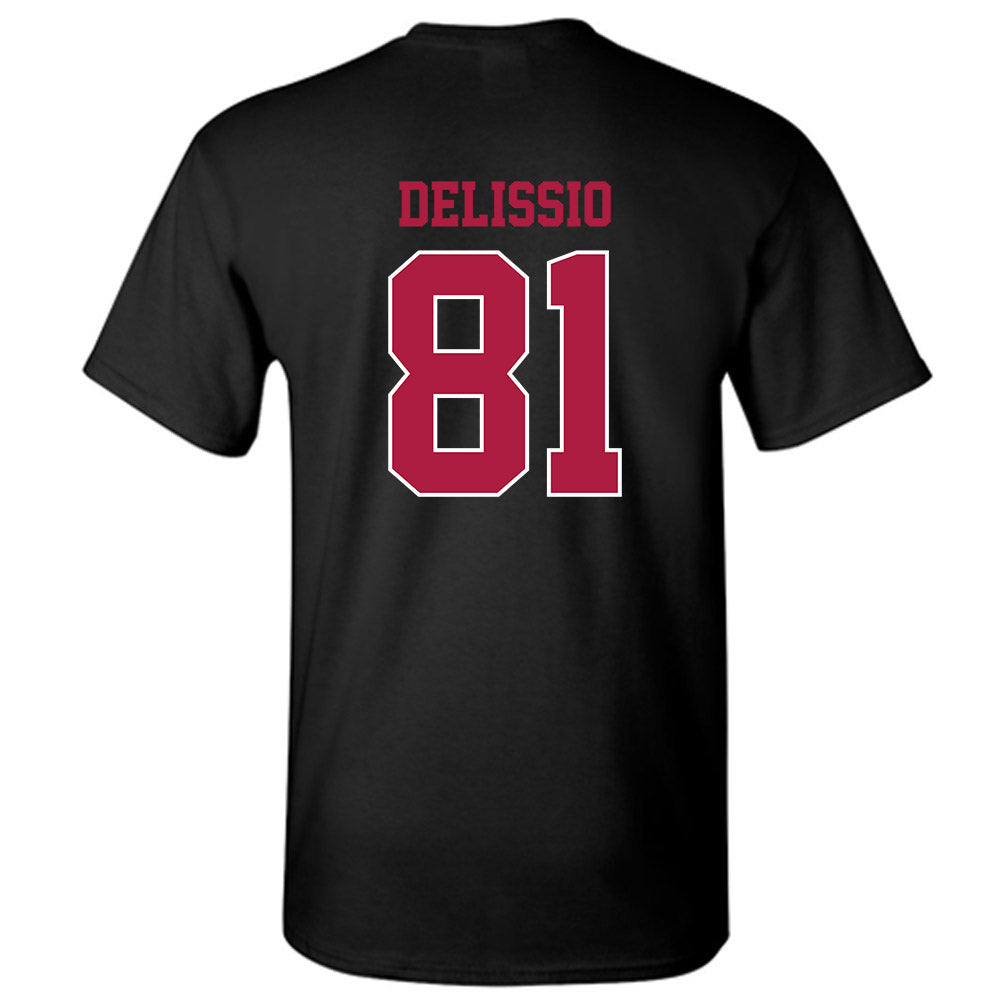 Detroit Mercy - NCAA Men's Lacrosse : Gio Delissio - Classic Shersey T-Shirt-1