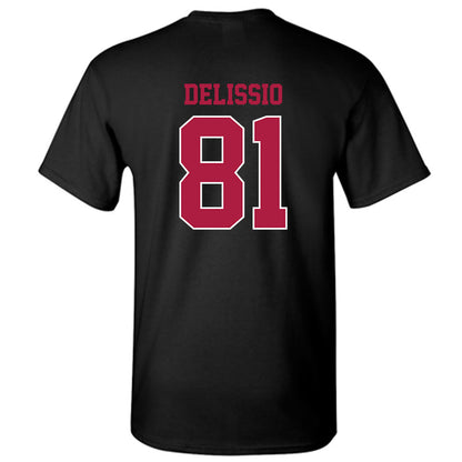 Detroit Mercy - NCAA Men's Lacrosse : Gio Delissio - Classic Shersey T-Shirt-1